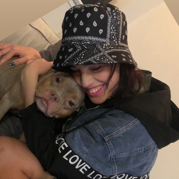 Bandana Bucket Hat from Italy - Picture 2 of 5